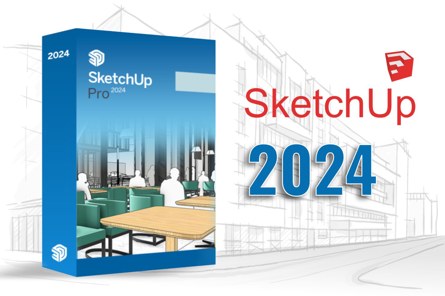 Thông tin về SketchUp 2024