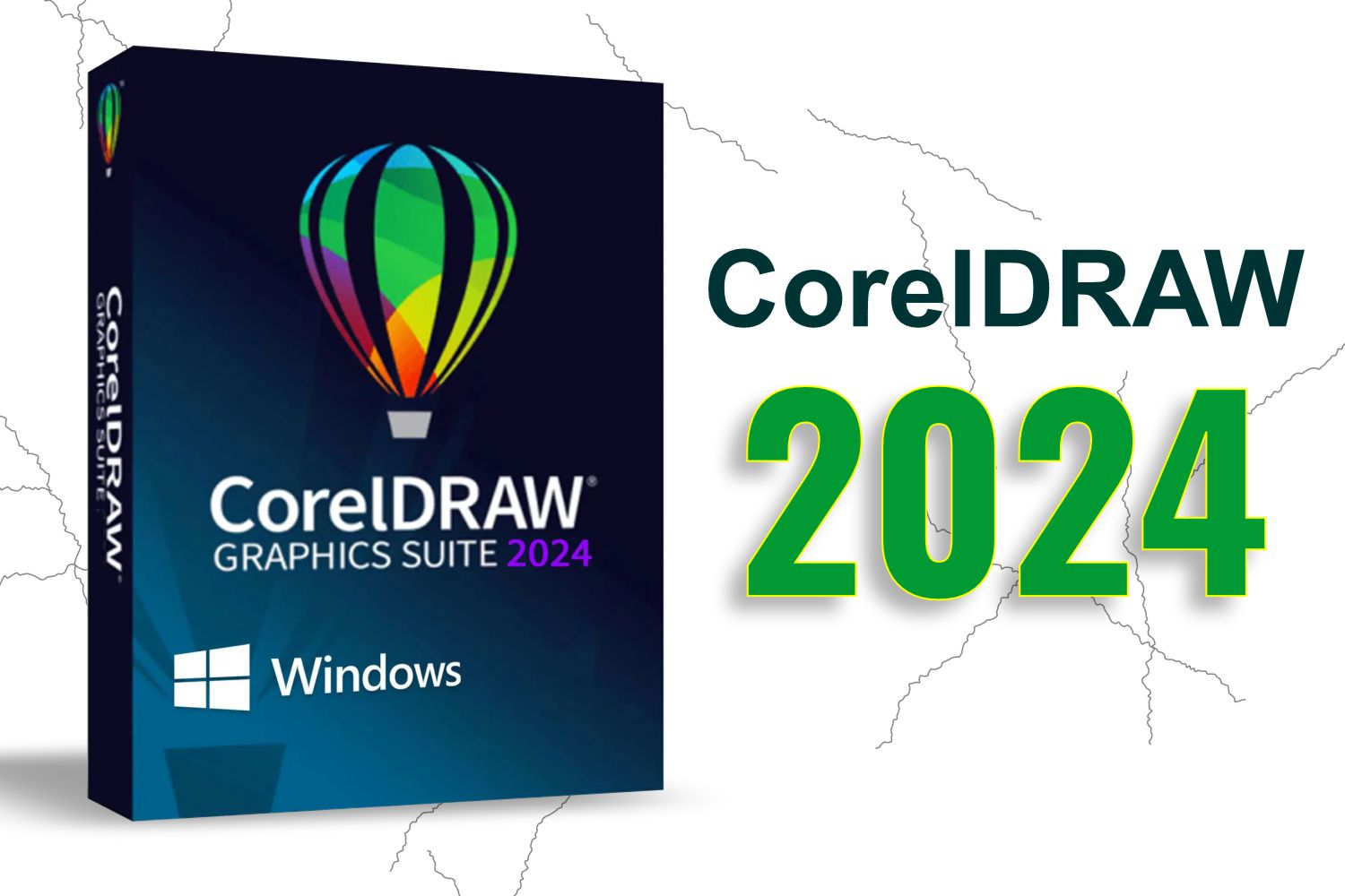 Thông tin về CorelDRAW 2024